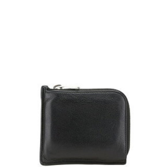 Saint Laurent zipper Case Black leather - Picture 1 of 8